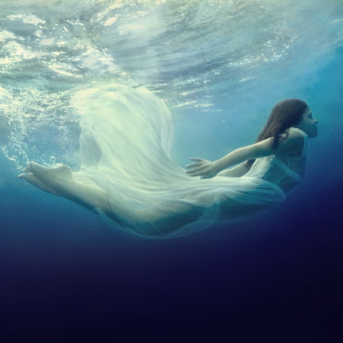 Фотограф Дмитрий Лаудин: Стихия воды