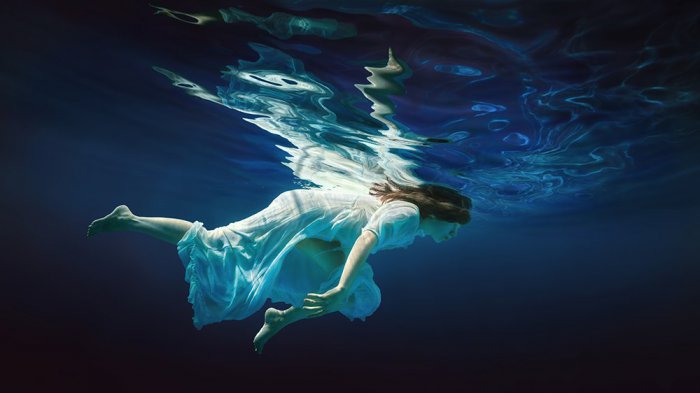 Фотограф Дмитрий Лаудин: Стихия воды