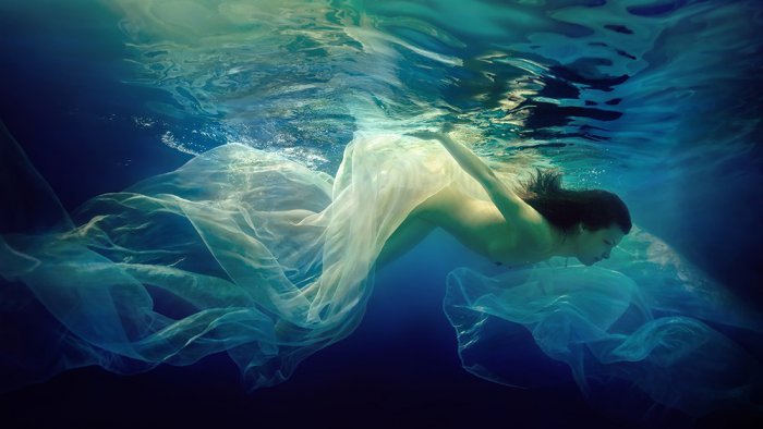 Фотограф Дмитрий Лаудин: Стихия воды