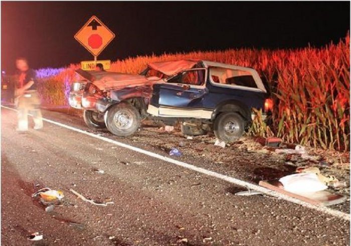 Молодежь отожгла, трое в больнице