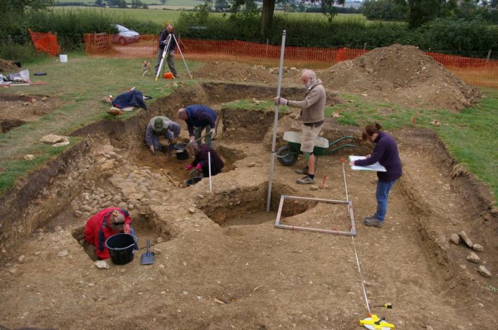 Обнаружена пара, не расстававшаяся на протяжении 700 лет