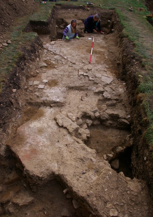 Обнаружена пара, не расстававшаяся на протяжении 700 лет