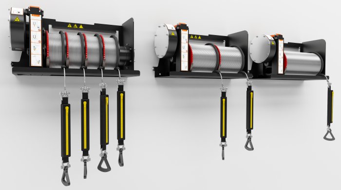 Средство для эвакуации из небоскребов