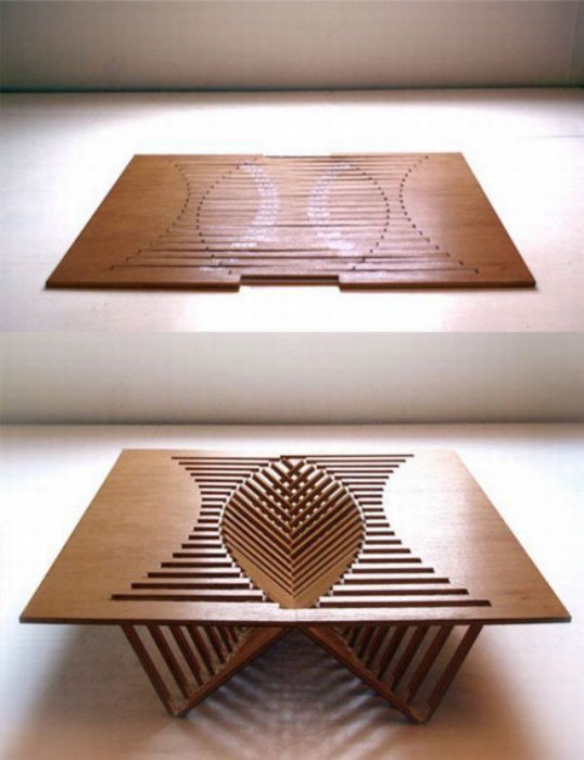 Дизайн мебели для небольших помещений