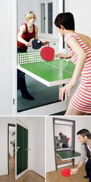 Дизайн мебели для небольших помещений