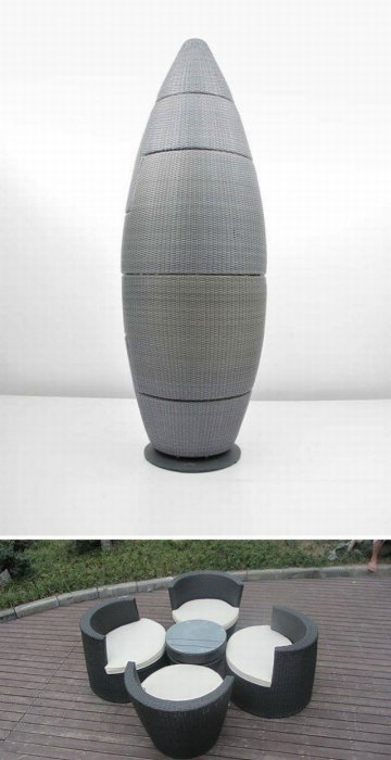 Дизайн мебели для небольших помещений