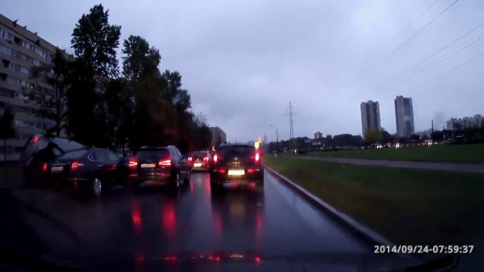 Аварии 24 09 2014