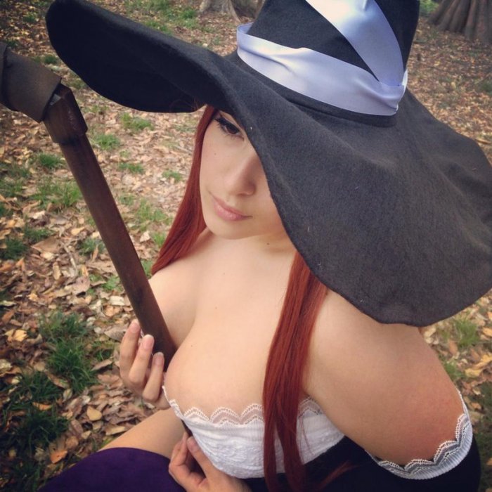 Девушки бывают разные