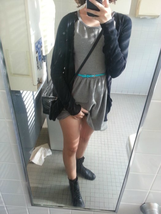 Девушки бывают разные