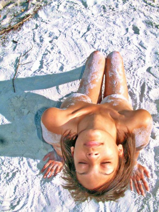 Девушки бывают разные