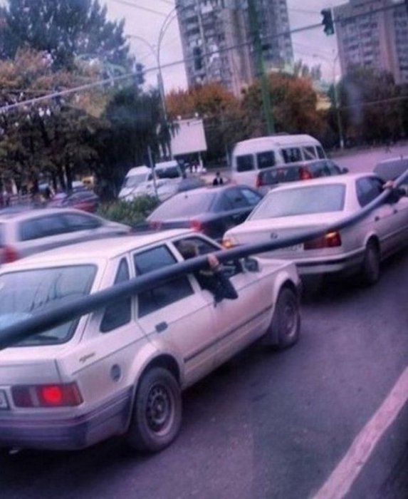 Такое возможно только в России