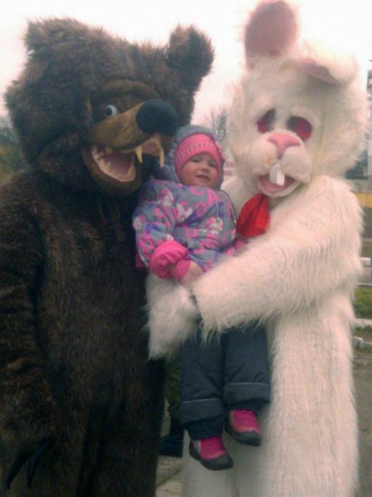 Такое возможно только в России