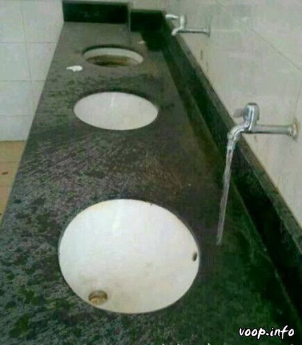 Такое возможно только в России