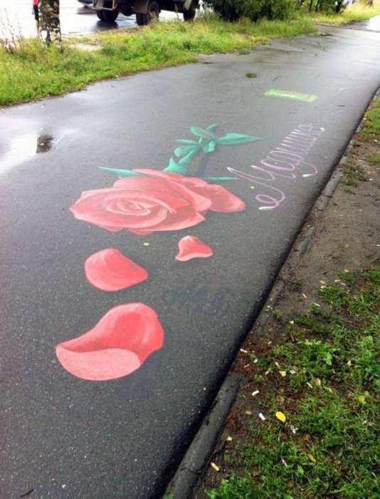 Такое возможно только в России