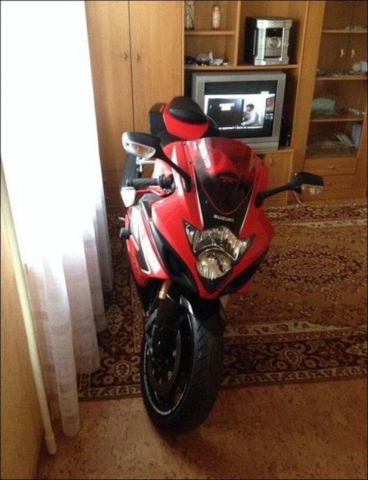 Такое возможно только в России