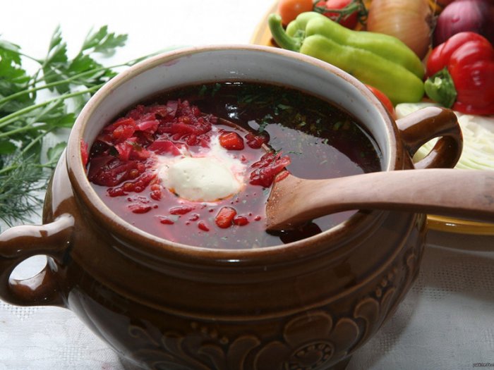 Любимая русская еда, которую не понимают иностранцы