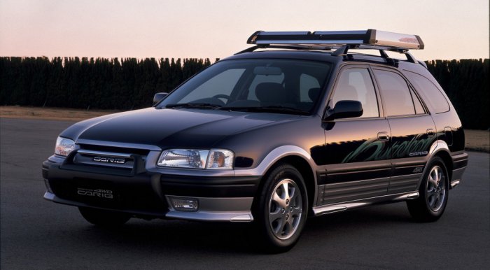 Праворульные легенды: по каким "Тойотам" мы скучаем