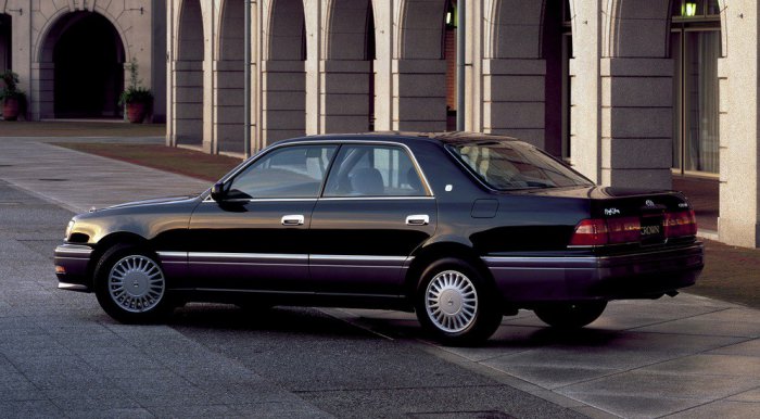 Праворульные легенды: по каким "Тойотам" мы скучаем