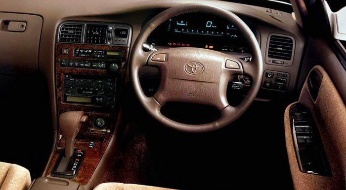 Праворульные легенды: по каким "Тойотам" мы скучаем