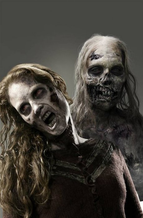 Либерийские СМИ пугают жителей появлением "эбола-зомби"