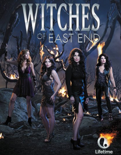 Сериал «Ведьмы Ист-Энда» закрыт. Актеры негодуют
