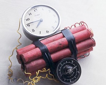 Жителей правобережья Красноярска просят не пугаться взрывов