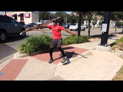 Удивительная профессия - sign spinner