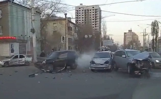 Подборка аварий № 148 от 6.11.2014 Подборка аварий № 148 от 6.11.2014