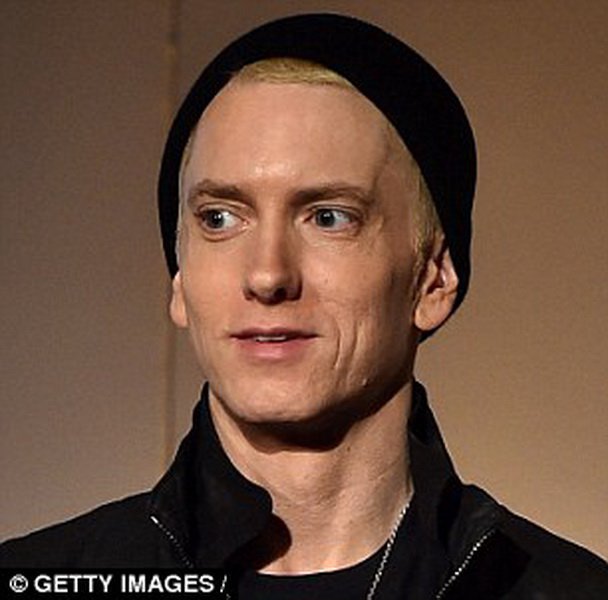 Эминем стремительно постарел