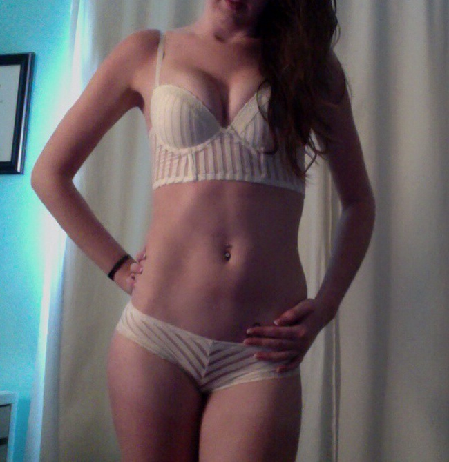 Девушки бывают разные