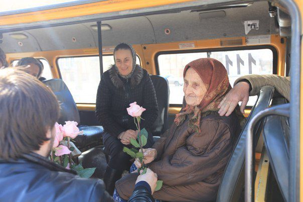 Браво парнишка, по больше бы таких как ты