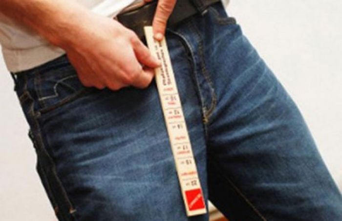 Жизнь с микропенисом