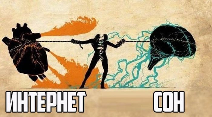 Прикольные картинки (64 фото)