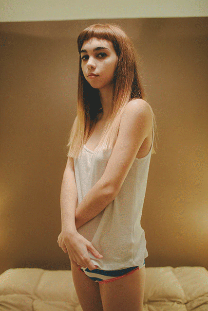 Девушки бывают разные