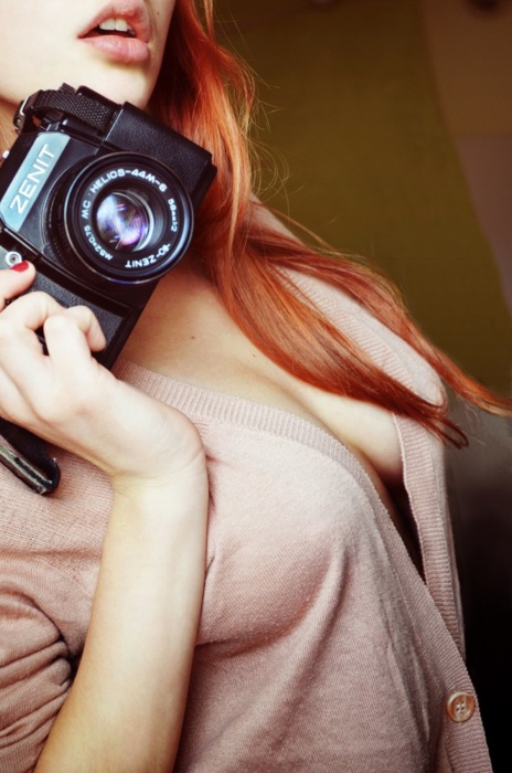 Девушки бывают разные