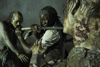 «Ходячие мертвецы»: почему пятый сезон круче предыдущих?