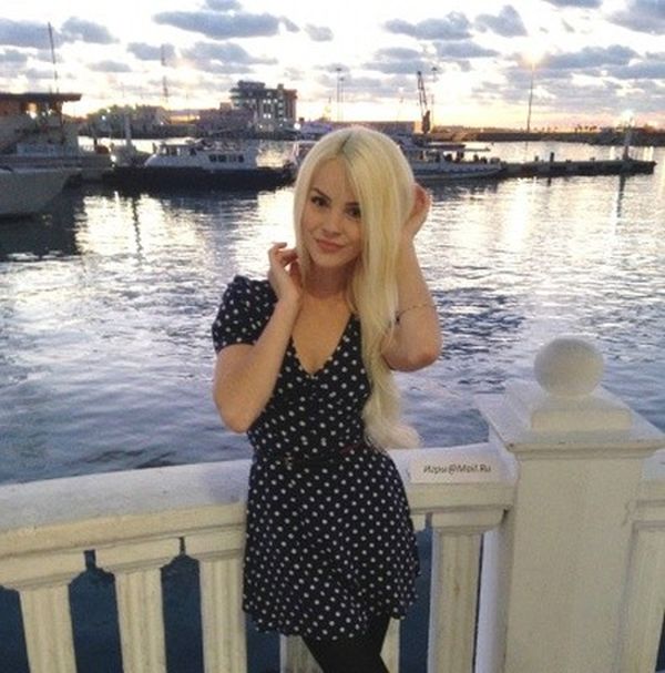 Убирайся вон с конкурса красоты!