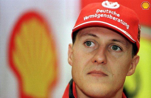 Шумахер парализован, он не может говорить и испытывает проблемы с памятью