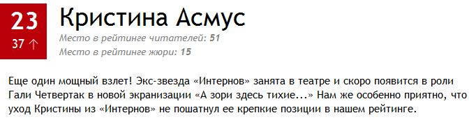 100 самых сексуальных женщин России 2014 - 2 (продолжение)