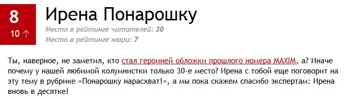100 самых сексуальных женщин России 2014 - 2 (продолжение)