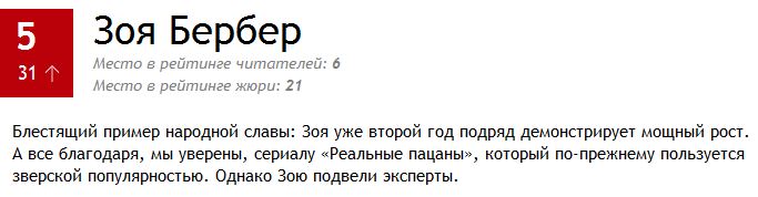 100 самых сексуальных женщин России 2014 - 2 (продолжение)