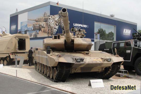 «Армата» против «Леопарда»: новый русский танк превзойдет все мировые аналоги