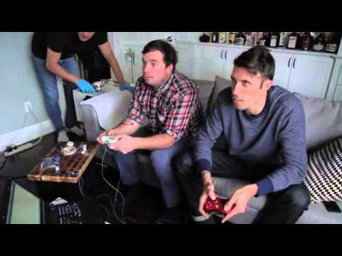 Теперь будет можно проливать кровь в играх