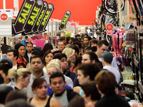 «Черная пятница 2014» в России: лучшие предложени «Черная пятница 2014» в России: лучшие предложени