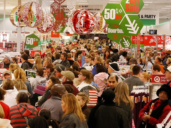 «Черная пятница 2014» в России: лучшие предложени «Черная пятница 2014» в России: лучшие предложени