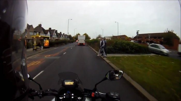 Не пропустил - получи