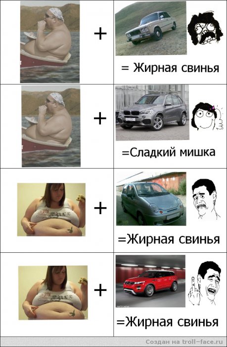 Двойные стандарты