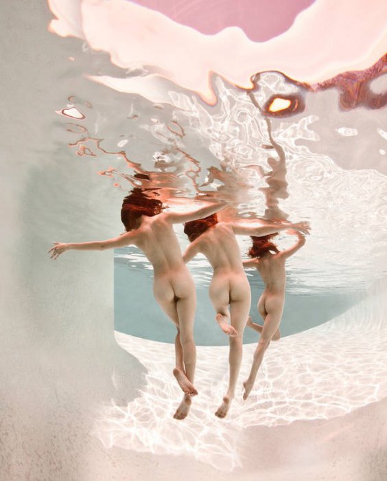 Девушки бывают разные