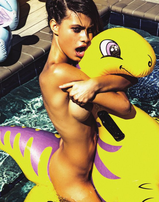 Девушки бывают разные