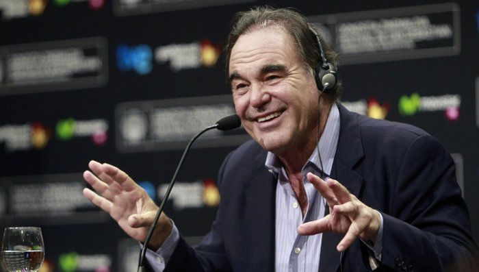 Оливер Стоун снимет документальный фильм о Владимире Путине